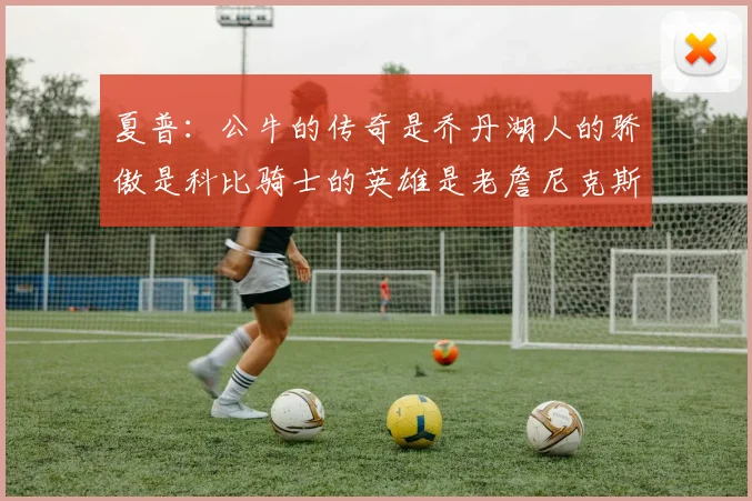 夏普：公牛的传奇是乔丹湖人的骄傲是科比骑士的英雄是老詹尼克斯的希望是布伦森