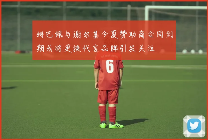 姆巴佩与谢尔基今夏赞助商合同到期或将更换代言品牌引发关注