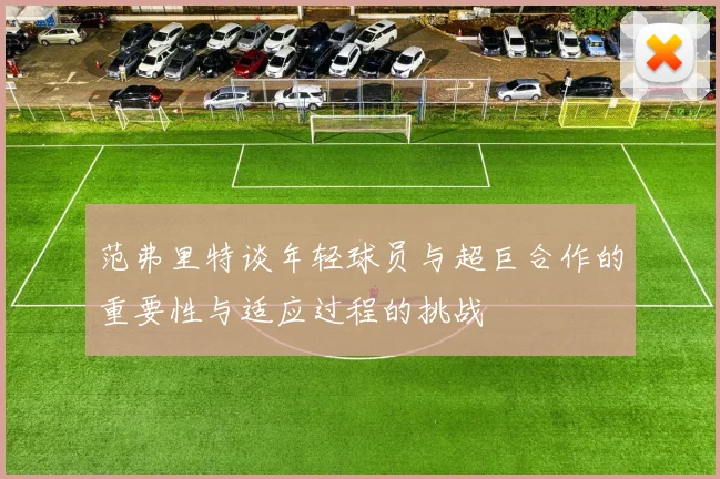 范弗里特谈年轻球员与超巨合作的重要性与适应过程的挑战